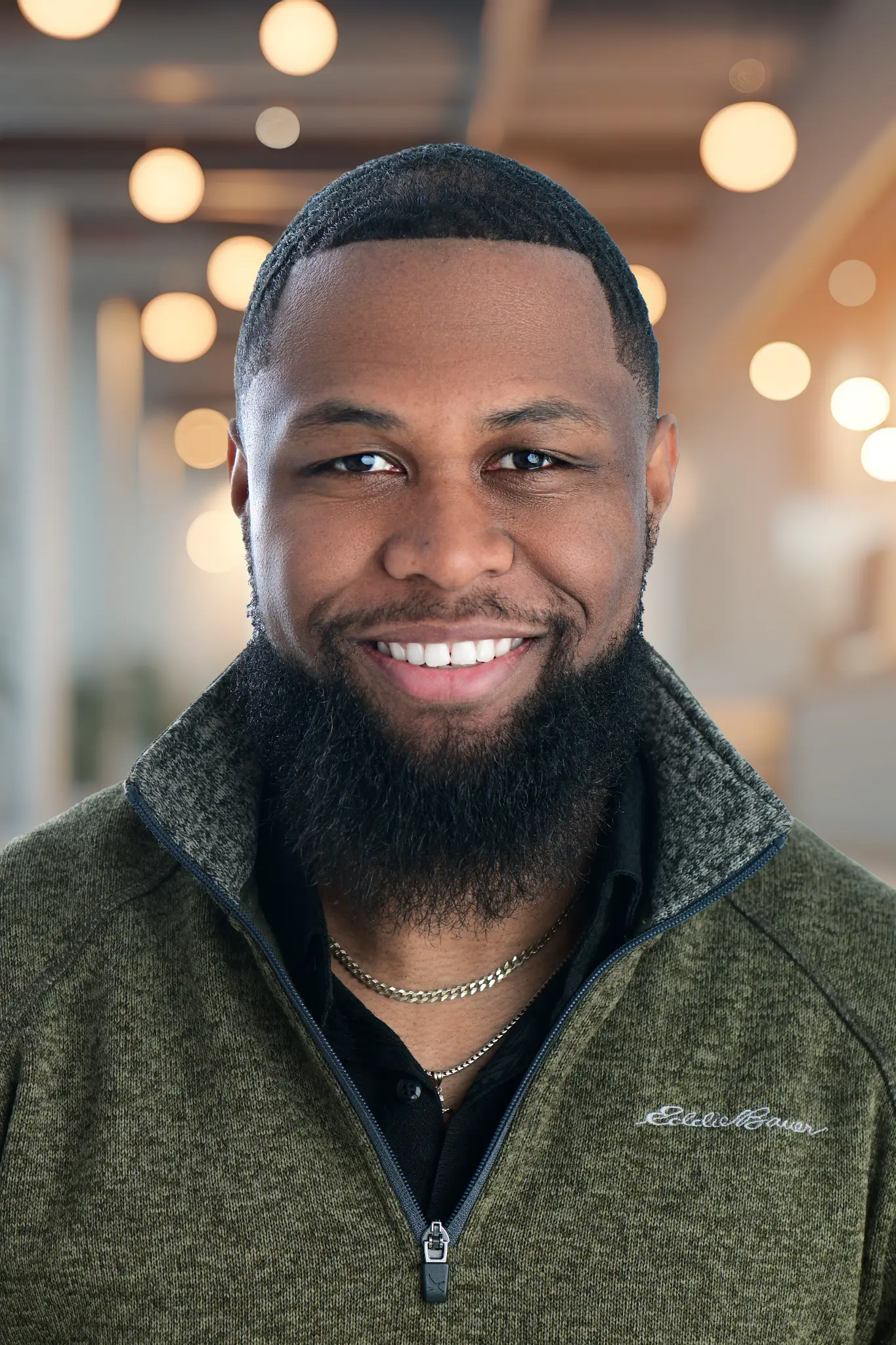 Pastor E-Lisha Poole